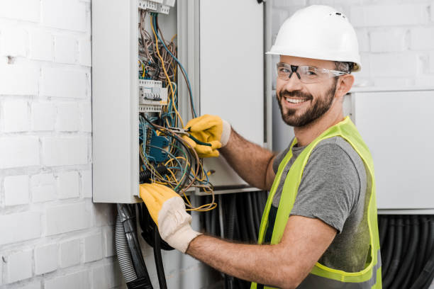 Best Affordable Electrician  in Crescent, OK