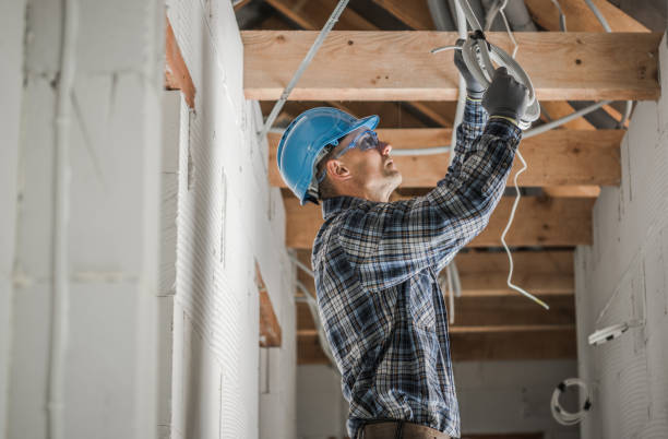 Best Licensed Electrician  in Crescent, OK