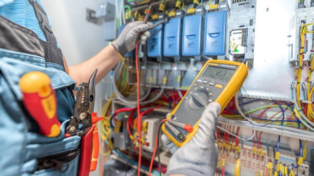 Electrical Outlet Repair in Crescent, OK
