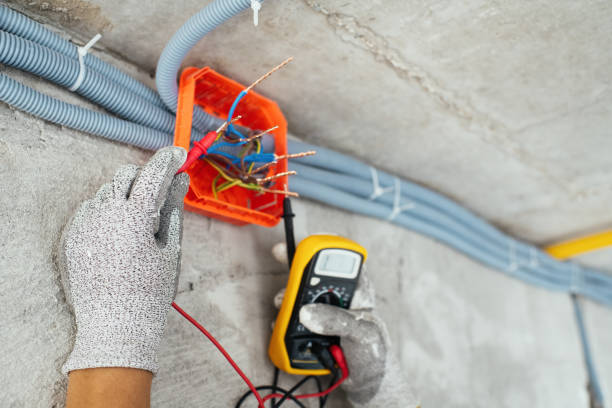 Electrical Upgrades for Homes in Crescent, OK