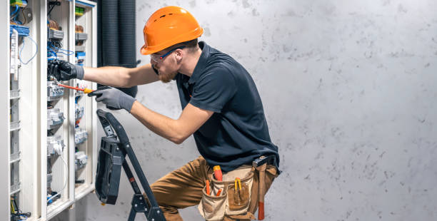 Best Electrical Repair Services  in Crescent, OK